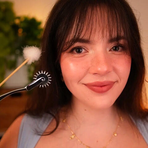 ASMR Taking Care of You Before Bed