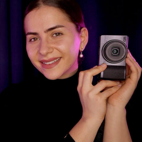 ASMR Ich Zeige Euch Meine Street Photography Fotos