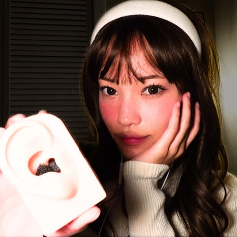 ASMR Mouth Sounds Only (Ear to Ear Attention & Tingles for Sleep)