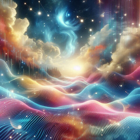 Frequencies of Dreams weave