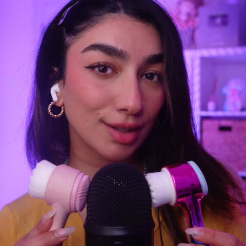 ASMR - Mouth Sounds has never been THIS tingly (combo triggers)