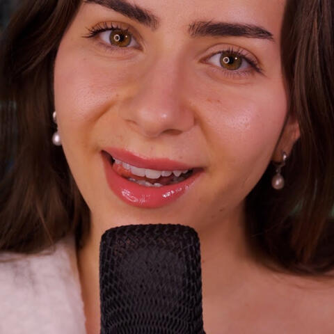 ASMR Mouth Sounds für besseren Schlaf