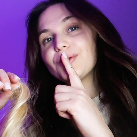 ASMR POV - Je Joue avec Tes Cheveux Jusqu'à Ce Que Tu Dormes
