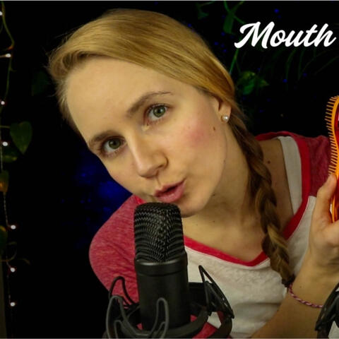 ASMR Fast Tapping & Mouth Sounds