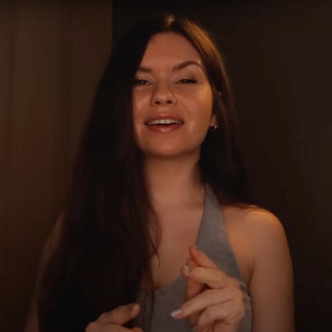 STOP SCROLLING AND GO TO SLEEP ASMR