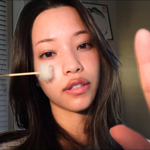 Sleep Fast ASMR - Guided Meditation & Up Close Personal Attention