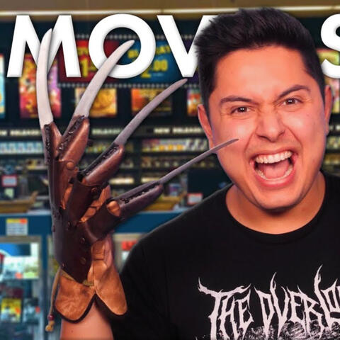The Greatest Movie Store of All Time! (Collectibles & MORE)