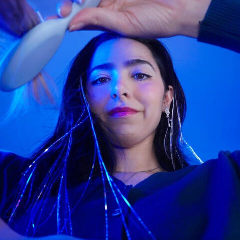 ASMR Brushing Your Hair While You Sleep