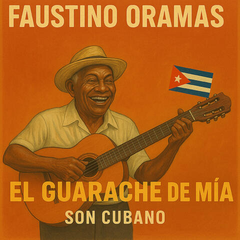 El Guarache de Mia son Cubano
