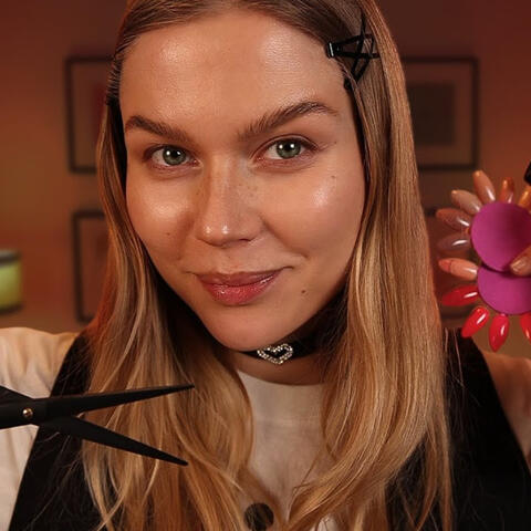 ASMR Fast Roleplay Marathon (Haircut, Spa & More!)