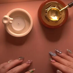 Wax Melting Bliss & Soft Drips