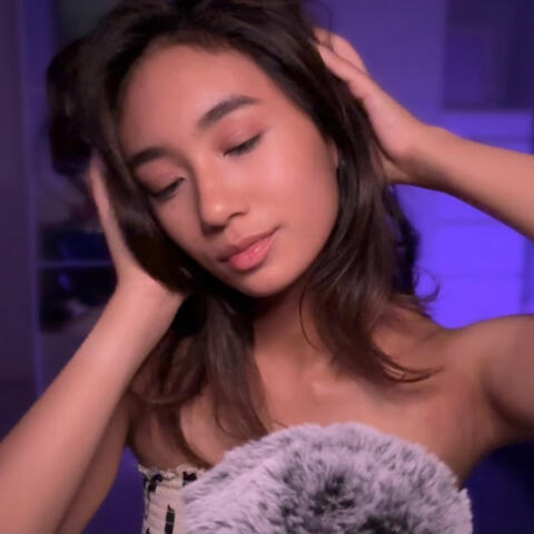 Deep Scalp Tingles - Braingasm ASMR