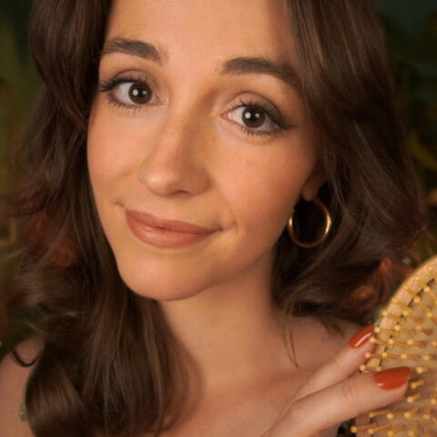 ASMR - Relaxing Whispers to Put You to Sleep