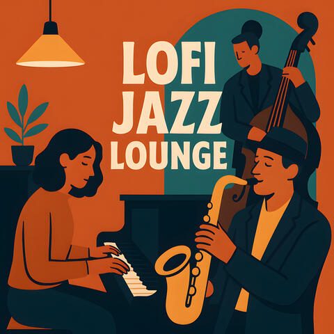 Lazy Lofi Lounge Music Chill Groovy Study Work Reading Beats