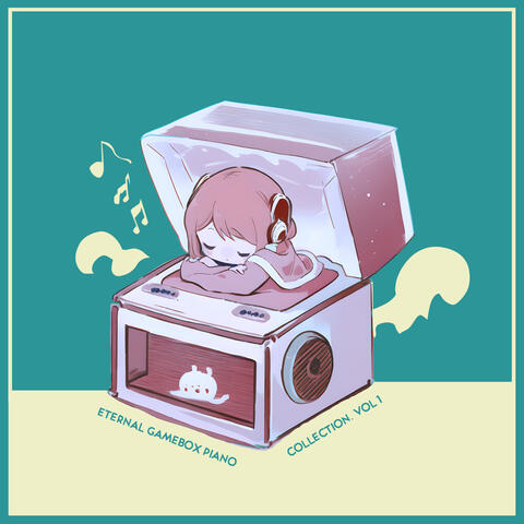 Eternal GameBox Piano Collection, Vol. 1