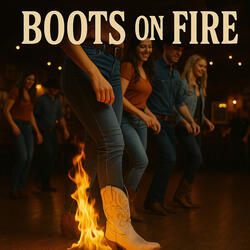Boots On Fire