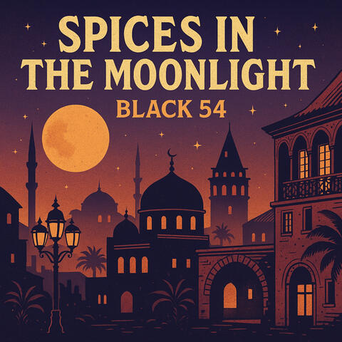 Spices in the Moonlight