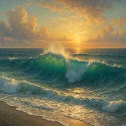 Relaxing Waves To Unwind pt.9