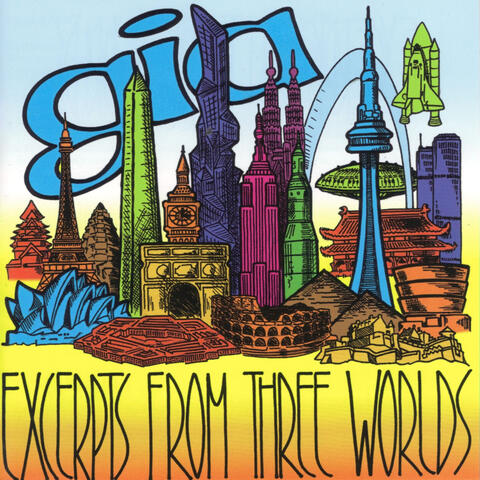 Excerpts From Three Worlds