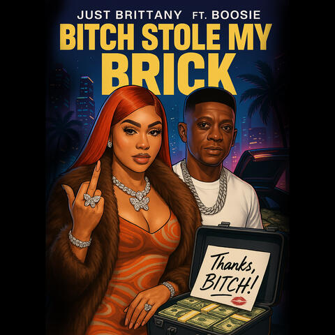 Bitch Stole My Brick