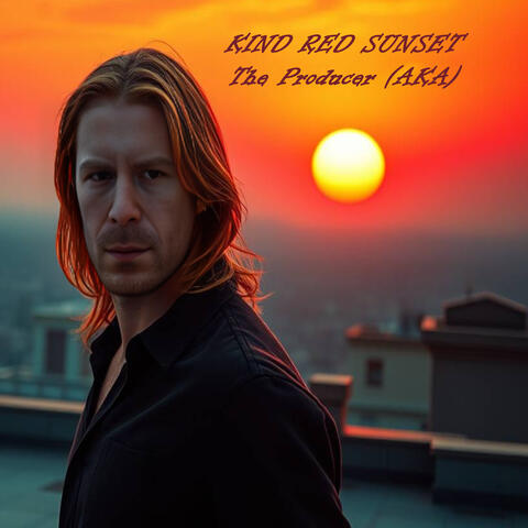 Kind Red Sunset