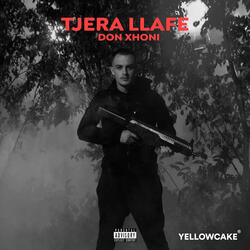 Tjera llafe