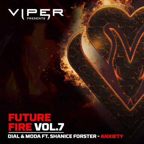 Anxiety (Future Fire Vol.7)
