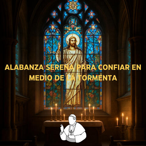 Alabanza Serena para Confiar en Medio de la Tormenta