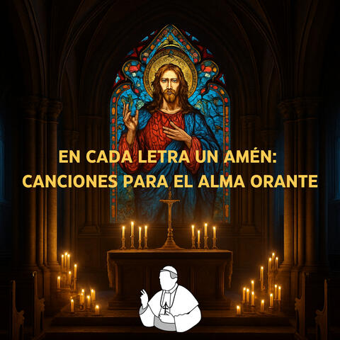En Cada Letra un Amén Canciones para el Alma Orante