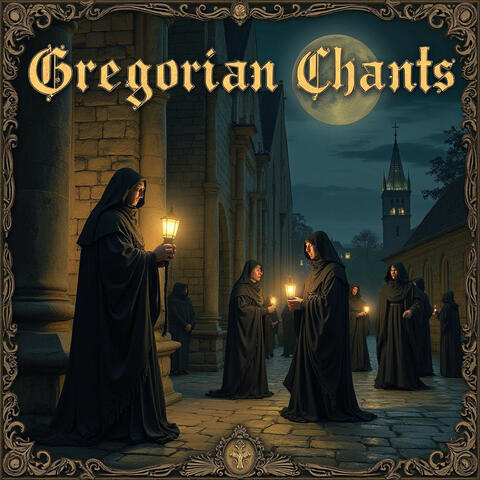 Gregorian Harmony | Sacred Sounds for Inner Healing