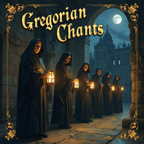 Gregorian Chants for Sleep, and Serenity