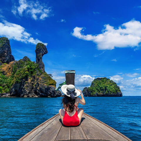 Digital Nomads Wander