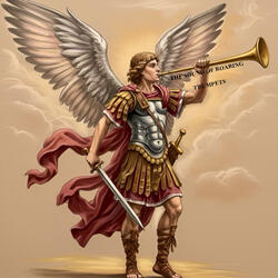 Petra and the City of Stone - THE SOUND OF ROARING TRUMPETS - 02 THE SOUND OF ROARING TRUMPETS