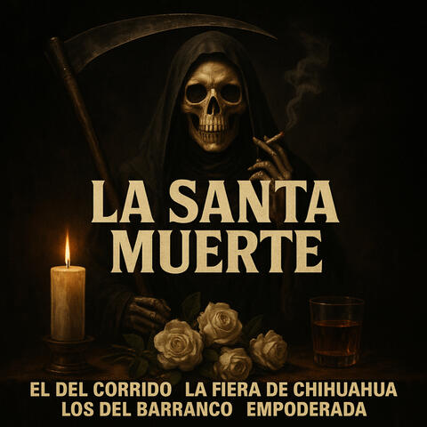 LA SANTA MUERTE