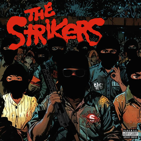 THE STRIKERS