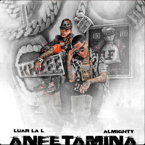 Anfetamina