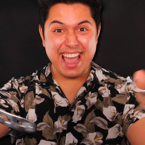 ASMR Barber - Fast & Aggressive Haircut