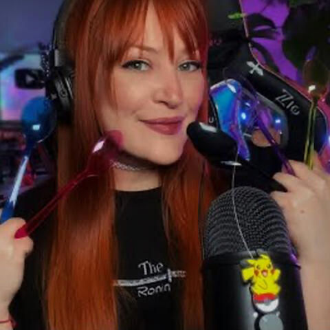 Bağımlılık Yapan Kaşık Tapping - Türkçe ASMR