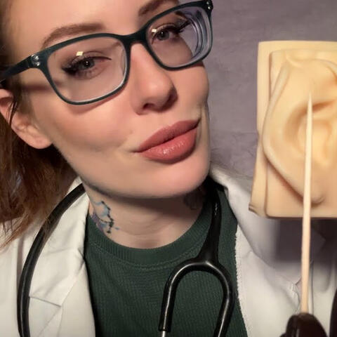 Miscellaneous Medical Exam ASMR (Soft Spoken)