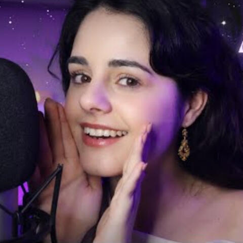 ASMR Anticipatory Whispers for tingly SLEEP Best with EYES CLOSED