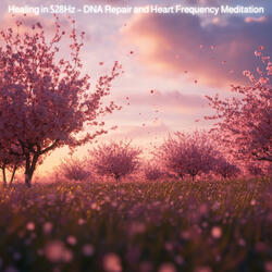 Inner Tune 528Hz frequency tone