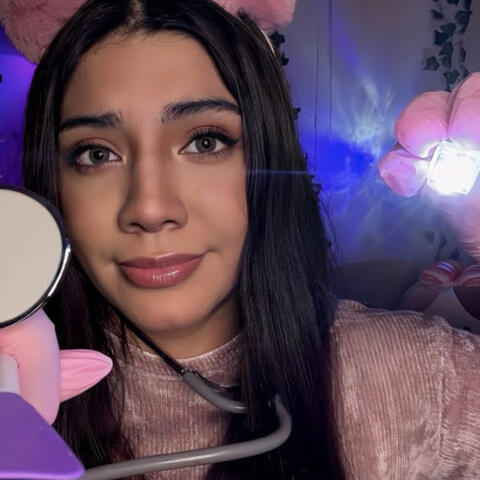 ASMR Test MÉDICO