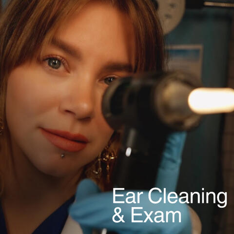 ASMR Ear Cleaning And Exam