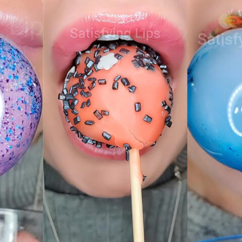 30 MINUTES FOR SLEEP RELAX STUDY Satisfying ASMR Mouth Sounds