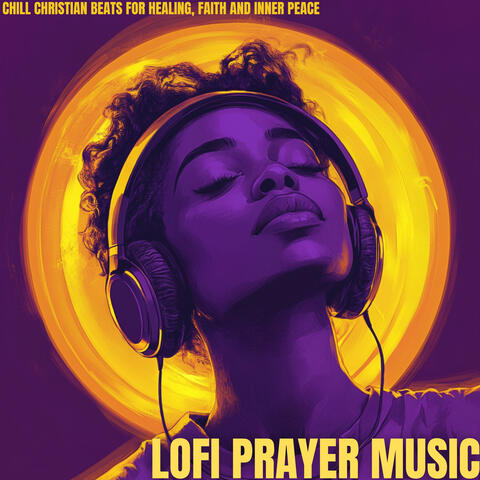 LoFi Prayer Music: Chill Christian Beats for Healing, Faith and Inner Peace
