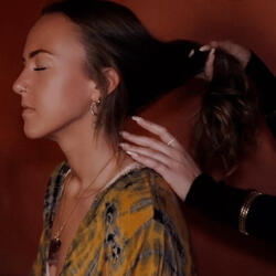 Deep Relaxation - Back Tracing & Soft Touch
