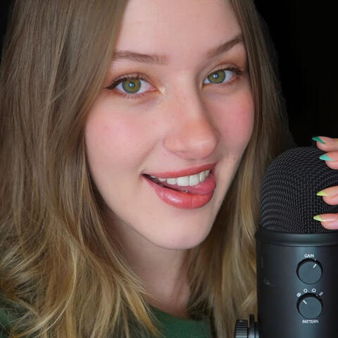 ASMR Extra Deep Mouth Sounds