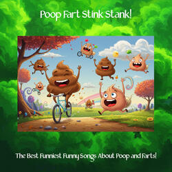 Oops! I Clogged the Toilet With My Giant Poops!