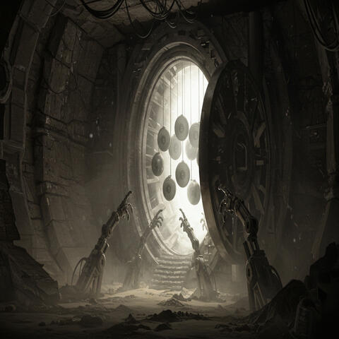 This Beat Was Found in a Sealed Vault