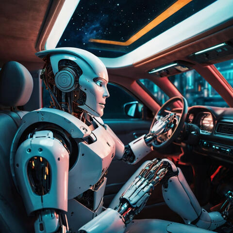 electronic robot